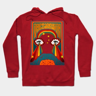 Lucy In The Sky With Diamonds - The Beatles Tribute Art Hoodie